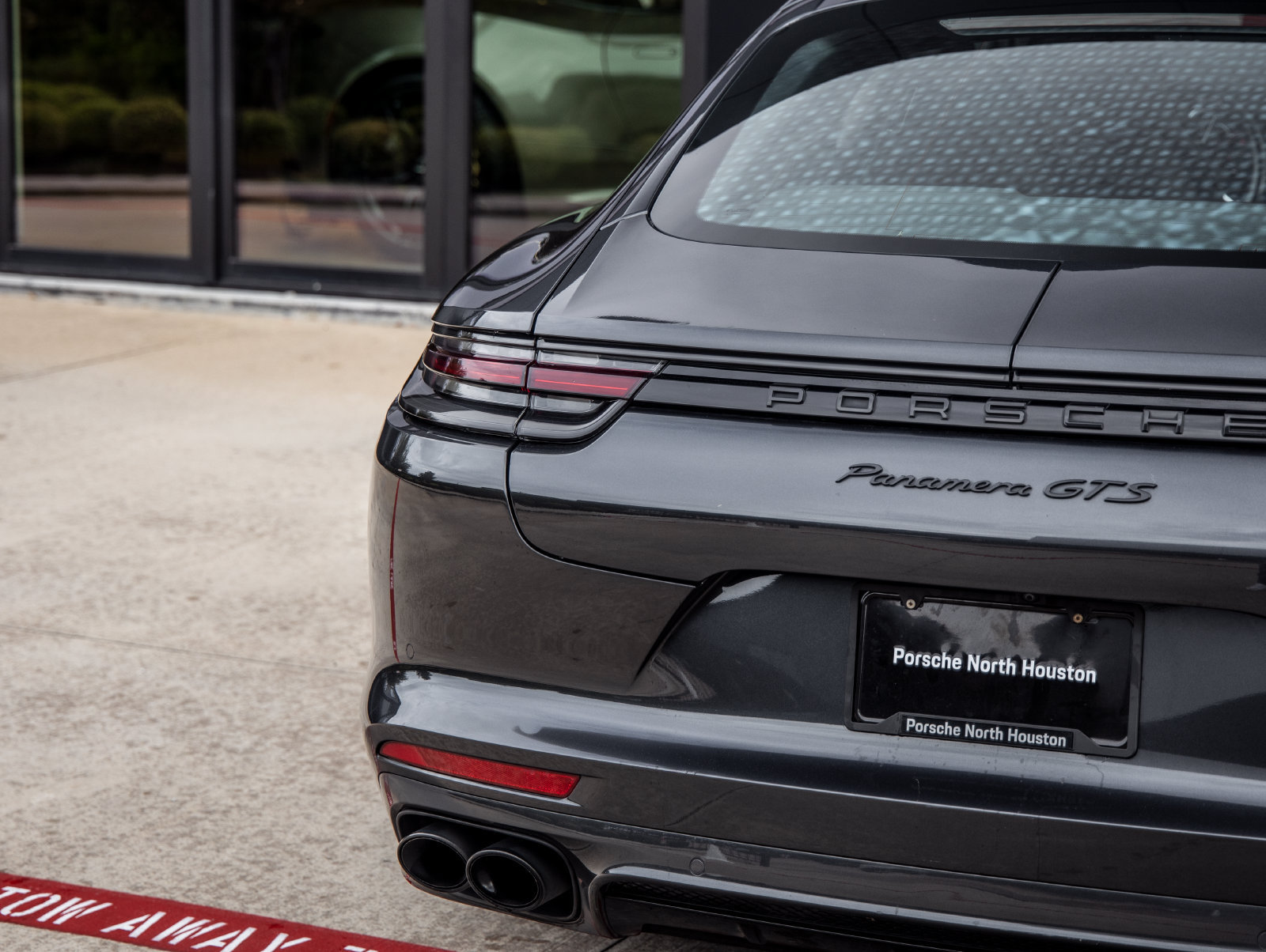 Used 2020 Porsche Panamera GTS AWD/4WD image 13