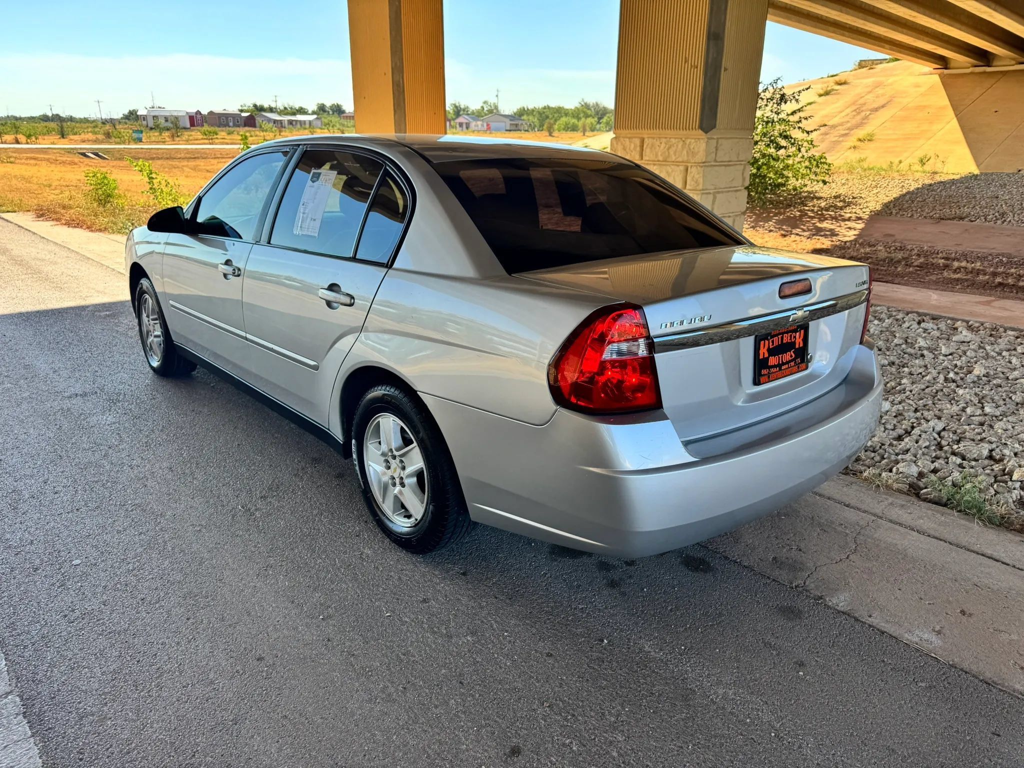 Used 2005 Chevrolet Malibu LS FWD image 5