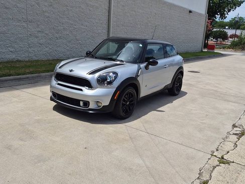 Used 2014 MINI Cooper Paceman S AWD/4WD image 2