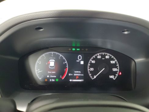 New 2026 Honda HR-V LX image 28