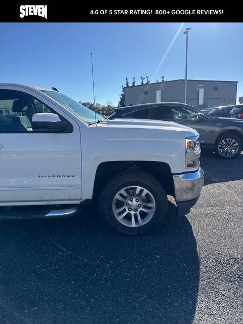 Used 2017 Chevrolet Silverado 1500 LT w/ All Star Edition AWD/4WD image 10