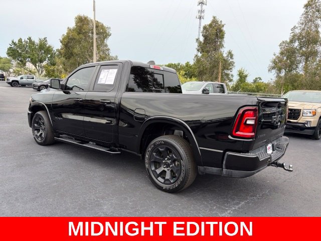 Used 2025 RAM 1500 Big Horn RWD image 4
