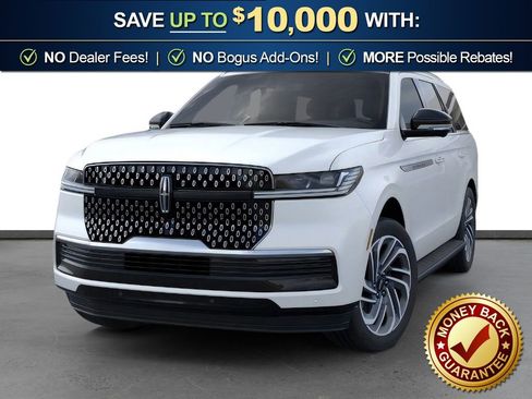 New 2026 Lincoln Navigator Premiere AWD/4WD image 2