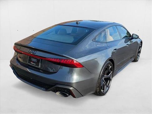 New 2026 Audi RS 7 Performance image 5