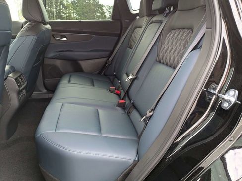New 2025 Nissan Murano Platinum w/ Cargo Package image 15