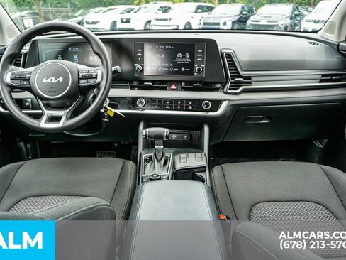 Used 2025 Kia Sportage LX FWD image 25