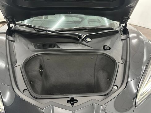 Used 2023 Chevrolet Corvette Stingray Premium Cpe w/ Z51 Performance Package RWD image 13