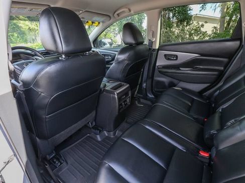 Used 2022 Nissan Murano SV w/ SV Midnight Edition Package FWD image 25