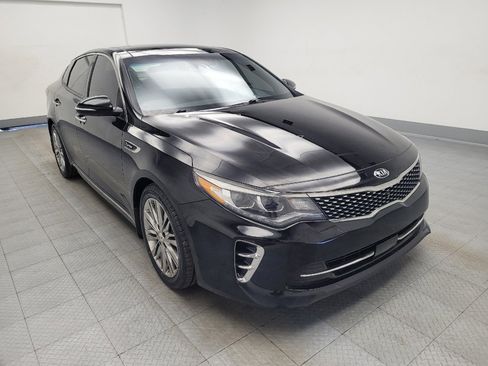 Used 2017 Kia Optima SX image 13