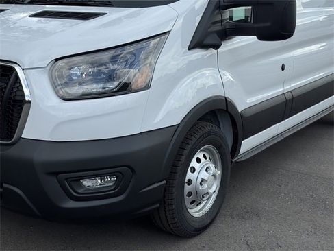 New 2025 Ford Transit 250 148 Medium Roof Extended AWD w/ Load Area Protection Package image 6