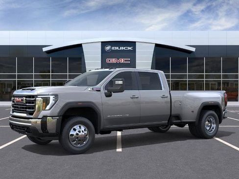 New 2026 GMC Sierra 3500 SLE w/ SLE Value Package AWD/4WD image 2