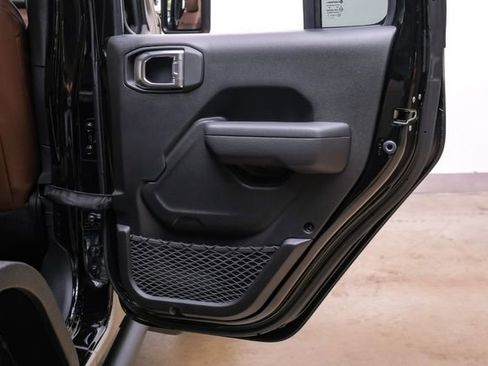 Used 2024 Jeep Wrangler Unlimited Sport AWD/4WD image 84