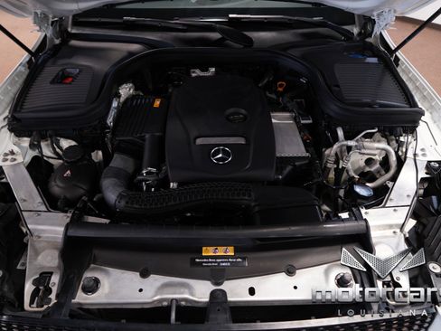 Used 2019 Mercedes-Benz GLC 300 4MATIC Coupe image 20