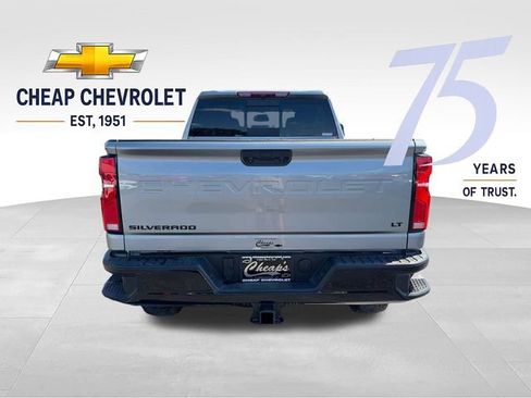 Used 2026 Chevrolet Silverado 2500 LT w/ Trail Boss Package AWD/4WD image 4
