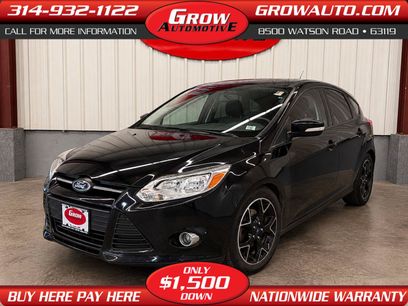 Used 2014 Ford Focus SE w/ Equipment Group 201A