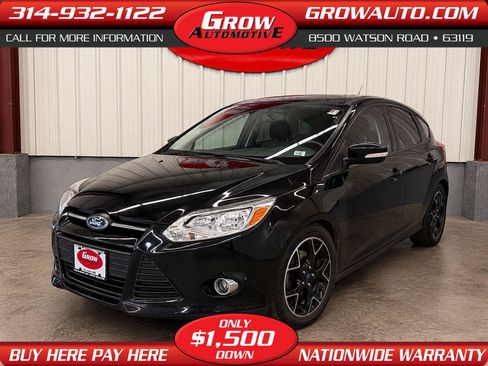Used 2014 Ford Focus SE w/ Equipment Group 201A FWD image 1