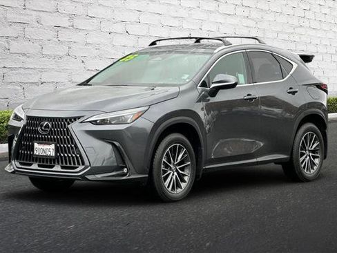 Certified 2025 Lexus NX 350 AWD w/ Premium Package image 9