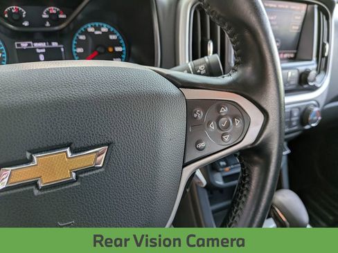 Used 2022 Chevrolet Colorado LT w/ Fleet Safety Package AWD/4WD image 20