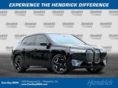 Used 2024 BMW iX xDrive50 w/ Sport Package