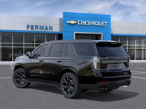 New 2026 Chevrolet Tahoe RST RWD image 4