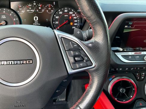 Used 2018 Chevrolet Camaro SS RWD image 24