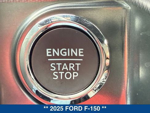 New 2025 Ford F150 Platinum image 34