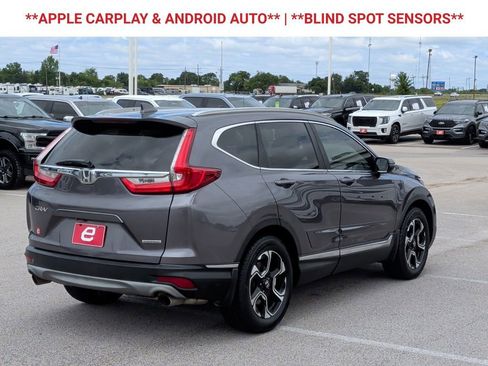 Used 2018 Honda CR-V Touring image 7
