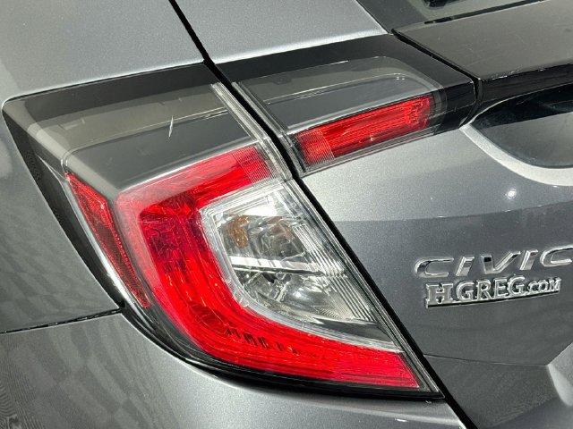 Used 2018 Honda Civic EX image 33
