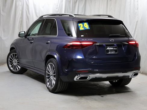 Certified 2024 Mercedes-Benz GLE 350 4MATIC image 8