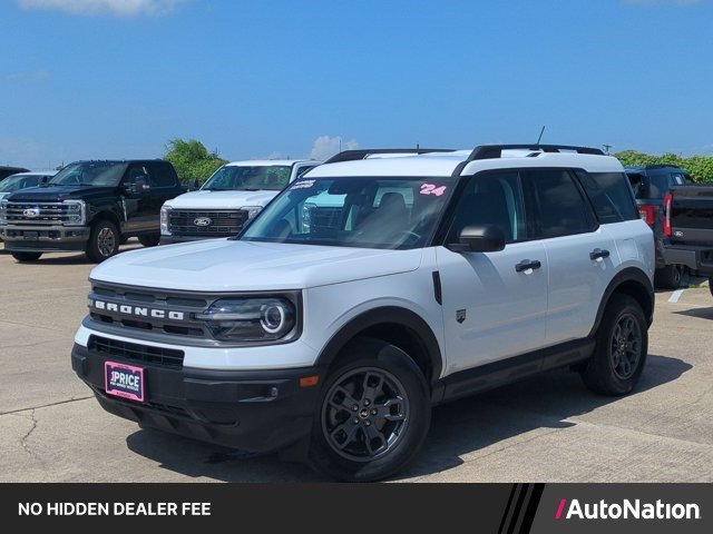 Used 2024 Ford Bronco Sport Big Bend w/ Convenience Package AWD/4WD image 1