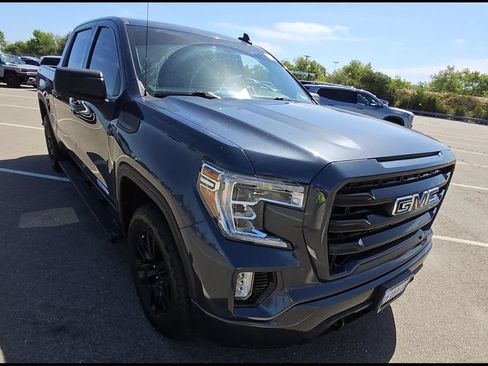 Used 2021 GMC Sierra 1500 Elevation AWD/4WD image 4