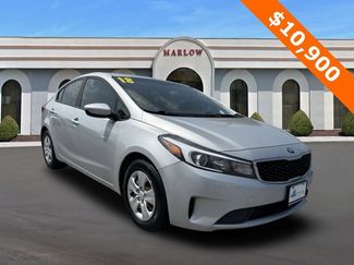 Used 2018 Kia Forte LX image 1