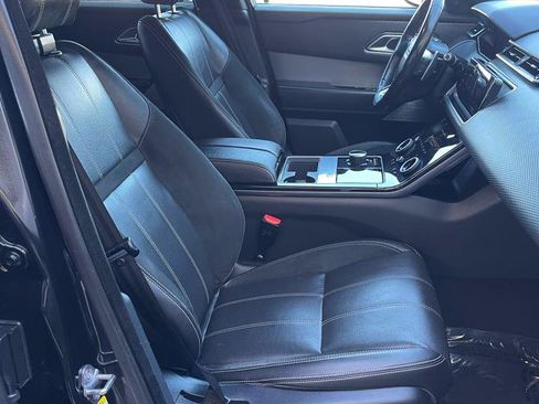 Used 2019 Land Rover Range Rover Velar R-Dynamic SE AWD/4WD image 19