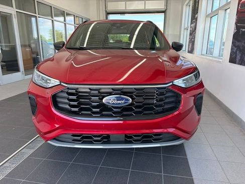 Certified 2024 Ford Escape ST-Line w/ Tech Pack #1 AWD/4WD image 2