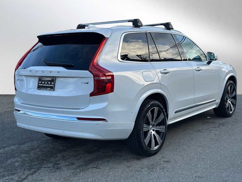 Used 2025 Volvo XC90 T8 Plus w/ Protection Package Premier image 3