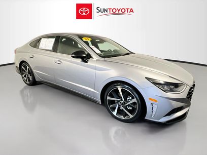 Used 2023 Hyundai Sonata SEL Plus w/ Cargo Package