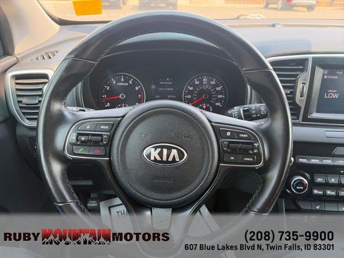 Used 2019 Kia Sportage EX FWD image 12