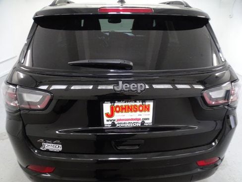 Used 2025 Jeep Compass Limited w/ High Altitude Package AWD/4WD image 23