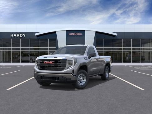New 2026 GMC Sierra 1500 Pro w/ Pro Value Package AWD/4WD image 8