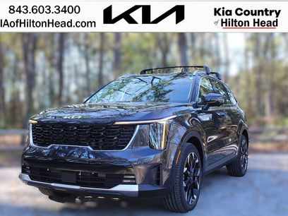 New 2026 Kia Sorento SX
