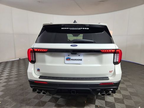 New 2026 Ford Explorer ST w/ Sun And Sound Package AWD/4WD image 6