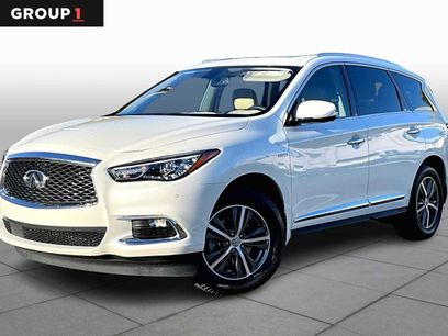 Used 2017 INFINITI QX60 AWD Hybrid