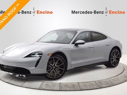 Used 2023 Porsche Taycan