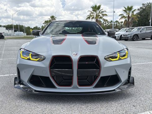 Used 2023 BMW M4 CSL RWD image 47