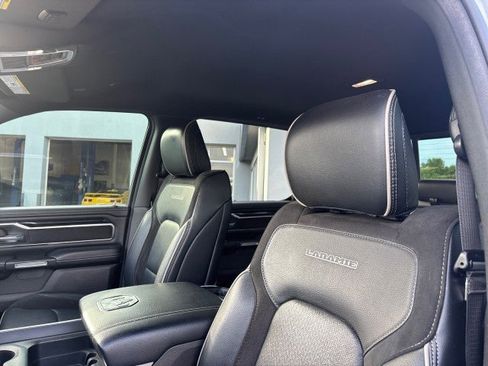 Used 2022 RAM 1500 Laramie AWD/4WD image 15