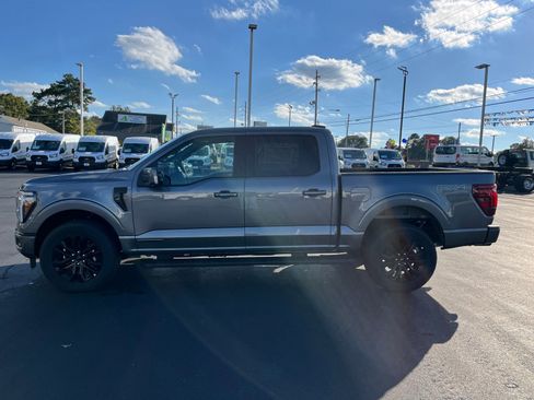 New 2025 Ford F150 Lariat w/ Equipment Group 502A High image 9