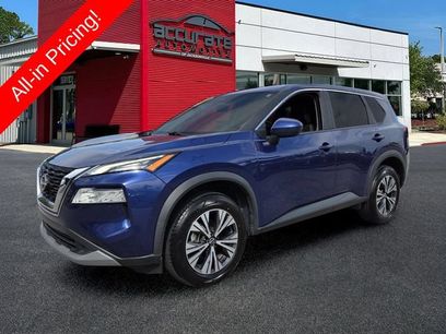 Used 2023 Nissan Rogue SV
