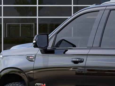New 2026 GMC Yukon XL AT4 w/ AT4 Premium Package AWD/4WD image 12