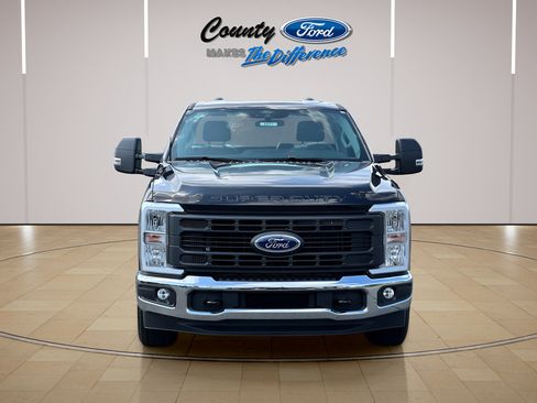 New 2025 Ford F350 XL w/ XL Chrome Package RWD image 12