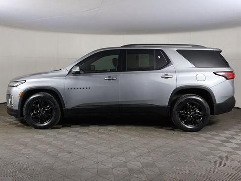 Used 2023 Chevrolet Traverse LT w/ Midnight/Sport Edition image 15